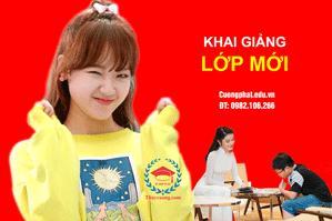 ❤️ KHAI GIẢNG LỚP MỚI TẠI TRUNG TÂM LUYỆN THI THẦY CƯỜNG
