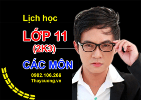 ✅ KHAI GIẢNG LỚP 11 (HS SINH 2K3, NĂM HỌC 2019-2020)