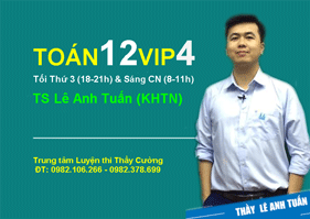 Toán 12 VIP4